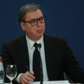 Vučić: Pamtićemo Milutinovića kao čoveka koji je dosledno branio državne interese