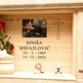 Pravoslavni krst u srcu Vatikana: Brat Siniše Mihajlovića otkrio tajnu sa groba legendarnog fudbalera