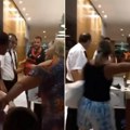 Zamalo tuča između Srba i hotelijera u Tunisu: Vikali i psovali, pa udarili zaposlenog jastukom, pogledajte ovo (video)