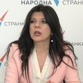 Ivana Parlić:Užički odbor ostaje uz Narodnu stranku