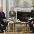 Kineski ministar odbrane najavio jaču vojnu saradnju s Belorusijom, ruskom saveznicom