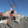 Kragujevac: Postavljeni novi semafori na četiri raskrsnice u gradu
