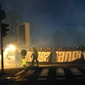 „Grobari“ žele da oteraju upravu, blokiraće centar Beograda