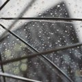 RHMZ: Popodne nestabilno sa kišom, pljuskovima i grmljavinom