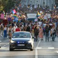 Arhiv javnih skupova: U šetnji učestvovalo oko 4.000 ljudi, drugi najbrojniji beogradski Prajd