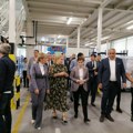 Otvorena treća fabrika Hisense Europe u Valjevu