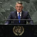 Komšić u UN kritikovao Srbiju i Hrvatsku, a Plenkovića uporedio sa Putinom; Grlić Radman: Komšić je uzurpator i…