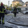 Rusija napala više gradova u Ukrajini, poginulo najmanje dvoje ljudi