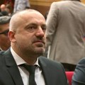Milan Radoičić u MUP dao izjavu u svojstvu građanina