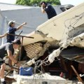 Urušila se crkva u Meksiku, poginulo najmanje devet osoba