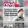 Destil Marković za „Novu“: „Kad je bunt proradio, Beograd je bio najbolje mesto na svetu“