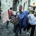 Izrael i Palestinci: Bajdenova potraga za rešenjem na Bliskom istoku upravo je postala teža - Džeremi Bouen