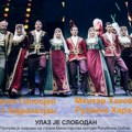 Jermenske igre i pesme: Koncert u Zamku kulture u Vrnjačkoj Banji