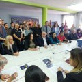 Da budu sedište okruga: SNS u Loznici predala prva izbornu listu