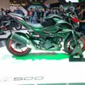 Kawasaki otkrio novi Z500 na EICMA sajmu
