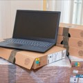 Донација Граду Зрењанину у виду 20 лаптоп рачунара