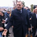 Sud Bosne i Hercegovine odgodio ročište u postupku protiv Dodika i Lukića