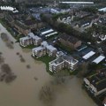 VIDEO Velike kiše ostavile Evropu poplavljenu: Situacija u Engleskoj i ostalim državama se popravlja