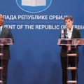 Brnabić: Sve bolja politička i bilateralna saradnja Srbije i Sao Tome i Prinsipe