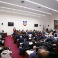 Konstitutivna sednica Skupštine grada Beograda sazvana za 19. februar