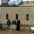 Utočište tokom rata: Saniran krov srpske svetinje u selu Preodac kod Bosanskog Grahova