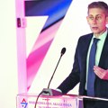 Martinović oštro demantuje navode alimpića Vlada Republike Srbije će imenovati nov privremeni organ