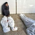 У Појасу Газе у посљедња 24 сата убијена 83 Палестинца: Број убијених достигао 30.800