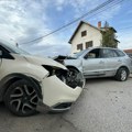 Lančani sudar 4 vozila kod Čačka! Devojka (19) zadobila teške telesne povrede