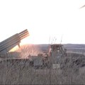 Novi prodor ruske armije: Kupjanski pravac - artiljerija burgija taktikom "vrteške"!