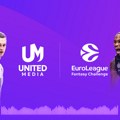 Saradnja United Media i Euroleague srušila rekorde u broju igrača Euroleague Fantasy Lige