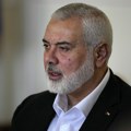 "Nije tajna da nam Iran pomaže": Hamas traži međunarodne garante bezbednosti za Gazu: "Želimo i Rusiju i SAD - ali Izrael…