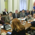 Završen sastanak Ane Brnabić sa poslanicima o biračkom spisku