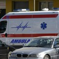 Taksista kolima udario ženu dok je prelazila ulicu: Nesreća u Nišu: Žrtvi slomljena noga