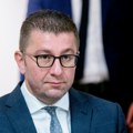 Lider VMRO-DPMNE Mickoski uveren u dvostruku izbornu pobedu u sredu