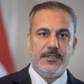 Ministar spoljnih poslova Turske ukazuje na opasnost od daljeg širenja sukoba u Gazi