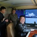 Severna Koreja lansirala neidentifikovani projektil