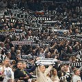 Partizan izašao navijačima u susret: Crno-beli objavili produžetak