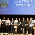 Obeležen Dan grada Loznice, Povelja grada dodeljena Tamari Vučić