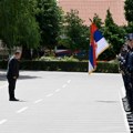 Ministar Dačić na promociji 43. Klase Centra za osnovnu policijsku obuku u Sremskoj Kamenici: Sada ste deo tima koji štiti…