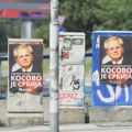 Slobodan Milošević i „Kosovo je Srbija“ u Beogradu: Na nekoliko lokacija u gradu zalepljeni plakati