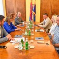 Intenziviranje saradnje Pokrajinske vlade i NALED-a u cilju jačanju kapaciteta lokalnih samouprava u Vojvodini