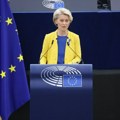 Ursula von der Leyen izabrana za šeficu Europske komisije