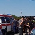 "Mnogim rođacima je pozlilo", Hitna pomoć ispred kuće nastradalog Nikole iz barajeva (foto/video)