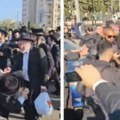 Haos u Izraelu! Okršaj vojske i ortodoksnih Jevreja, masovni protesti protiv regrutacije (video)