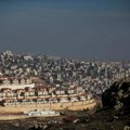 Izrael odobrio novo naselje na lokaciji UNESCO-a blizu Betlehema