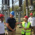 Elektrodistributivni sistem stabilan i u tropskim danima