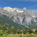 Albanski Alpi – turističko-planinski centar Tet