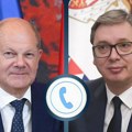 Vučić telefonom razgovarao sa Šolcom: Izrazio sam veliko interesovanje za litijumski projekat u Saksoniji