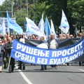 Sve o velikom protestu prosvetnih radnika 16. septembra: Prvo sastanak u školama, a onda izlazak na trgove. Ovo su gradovi u…