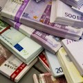 Suficit u crnogorskom budžetu od 93,7 miliona evra